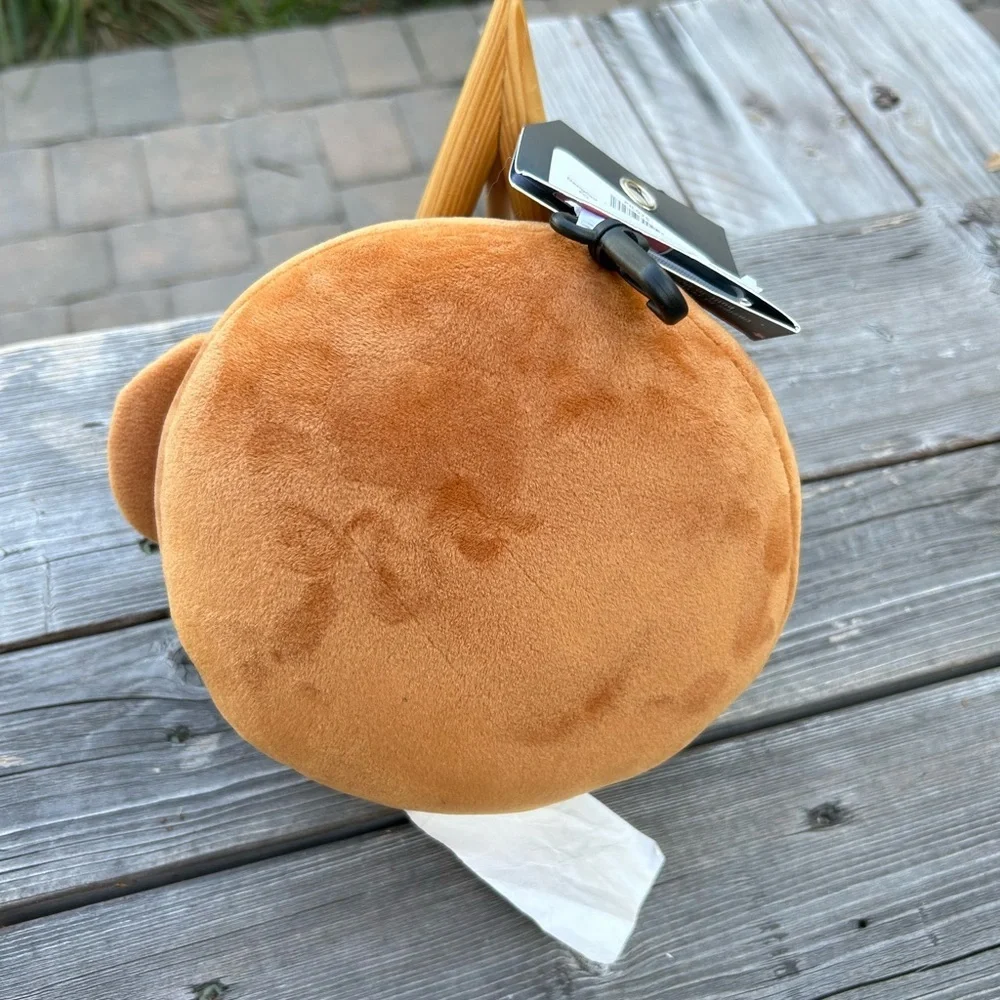 2-in-1 travel pillow